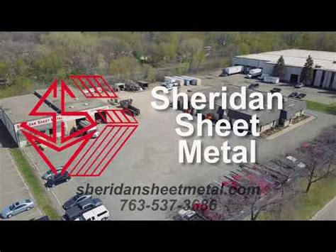 sheridan sheet metal company|sheridan sheet metal minneapolis.